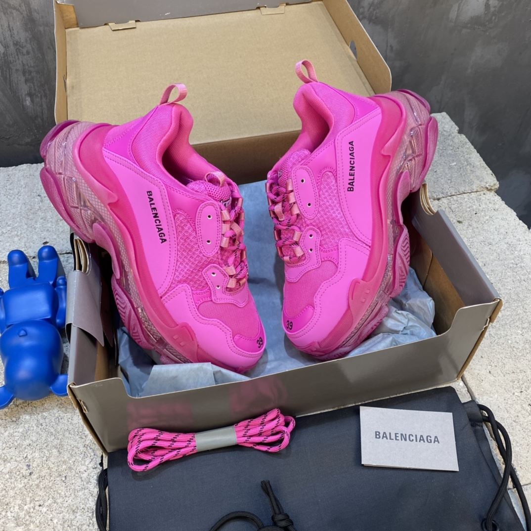 Balenciaga Triple S Series Shoes